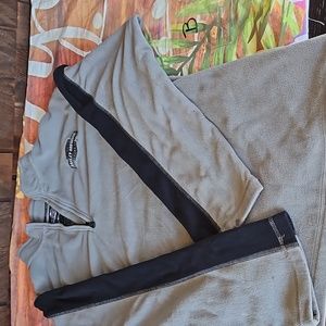 B) Harley Davidson Fleece Sweater